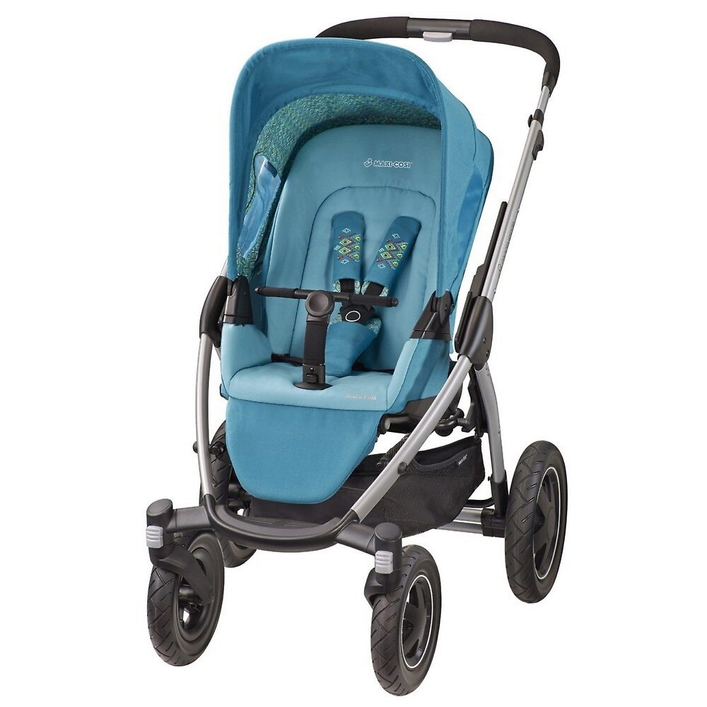 Купить прогулочную коляску Maxi-Cosi Mura Plus 4 сегодня в Москве ...