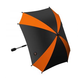 Стильный фирменный зонтик защитит от палящих лучей солнца