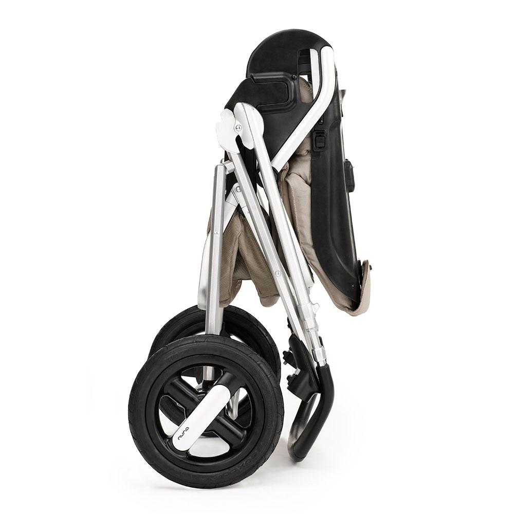 Nuna sales ivvi adapter
