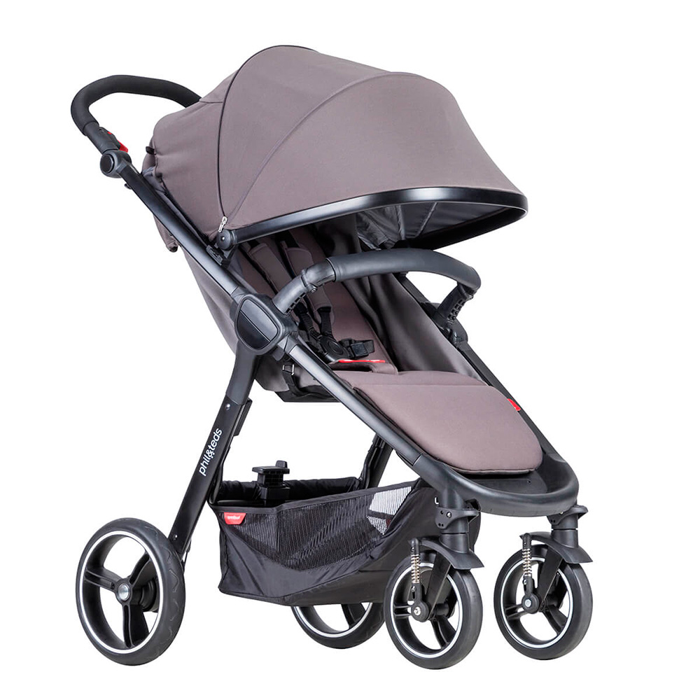 Phil and ted smart pram 2025