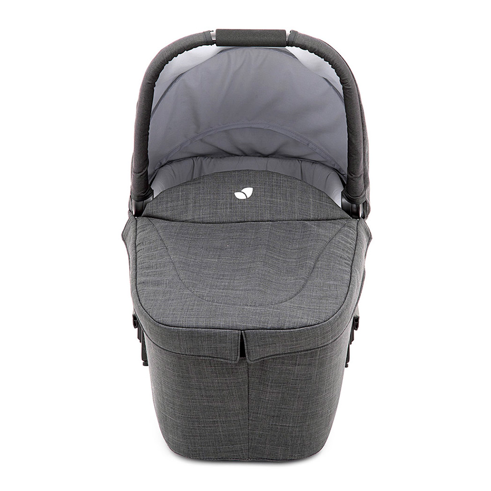 Joie Chrome Carrycot Chrome DLX