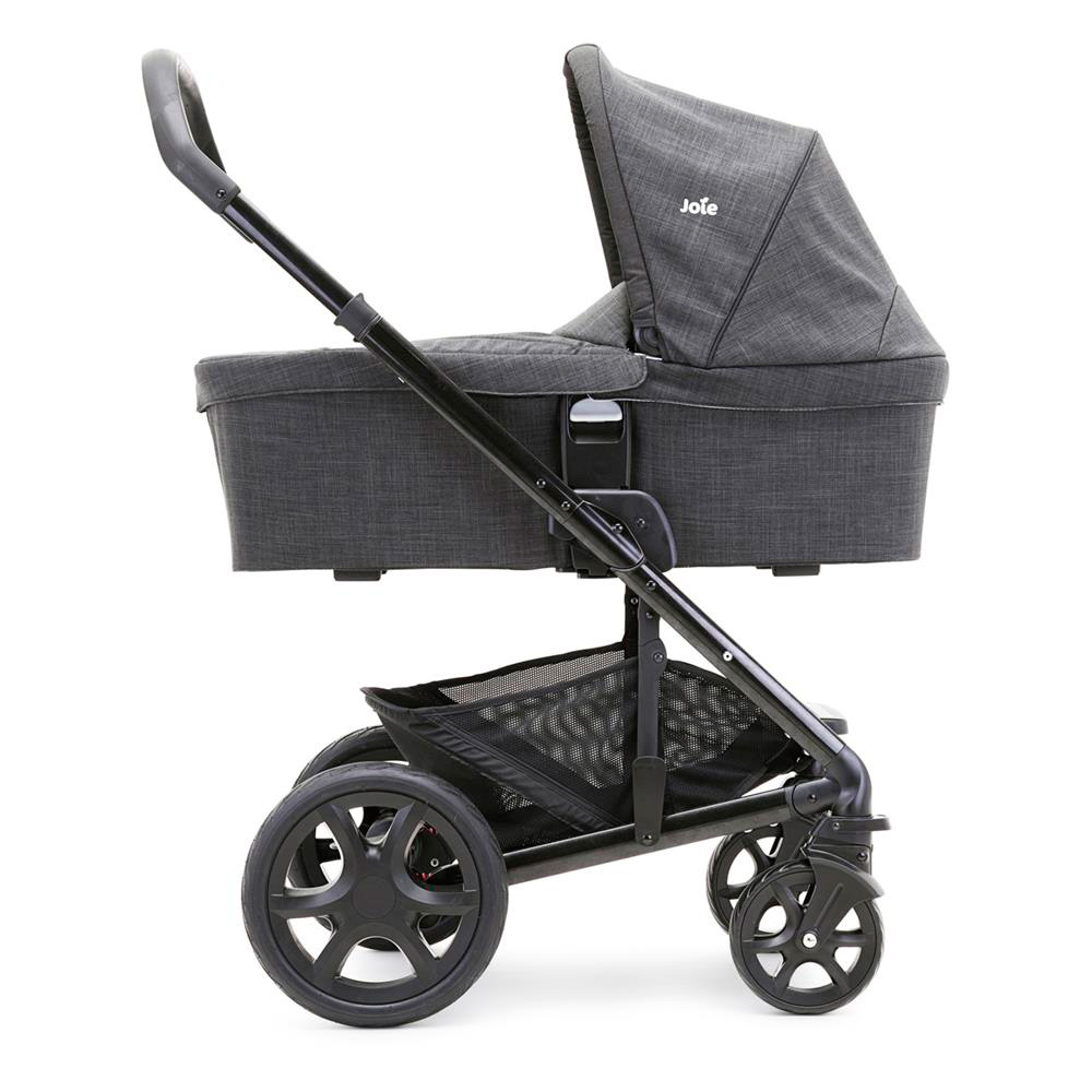 Joie Chrome Carrycot Chrome DLX
