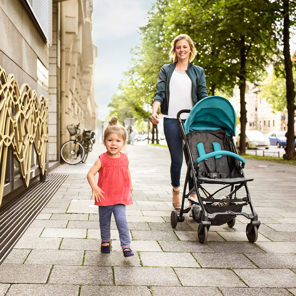 Britax Romer B Lite