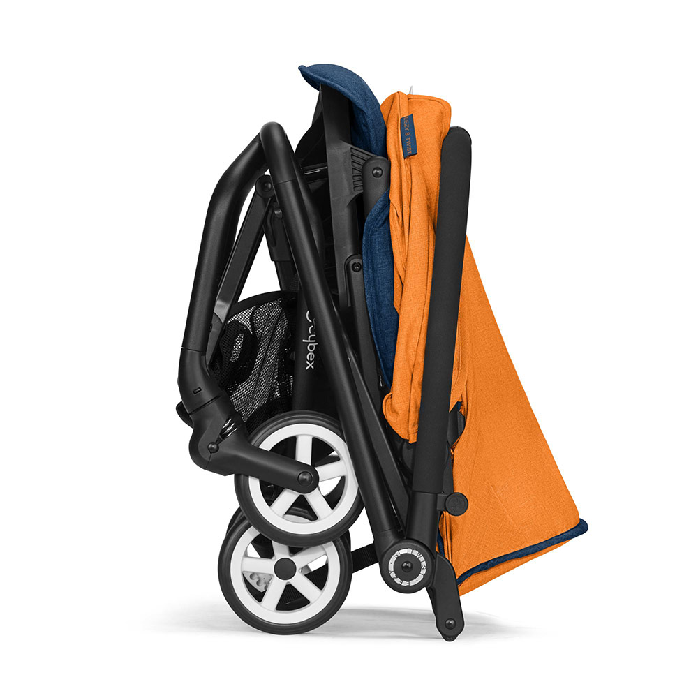 Cybex eezy s twist on sale fold