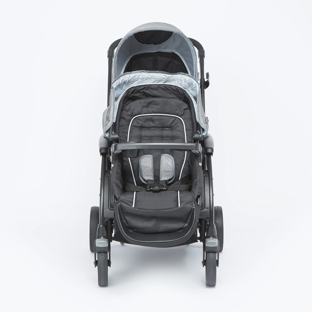 Graco modes duo clearance stroller balancing act