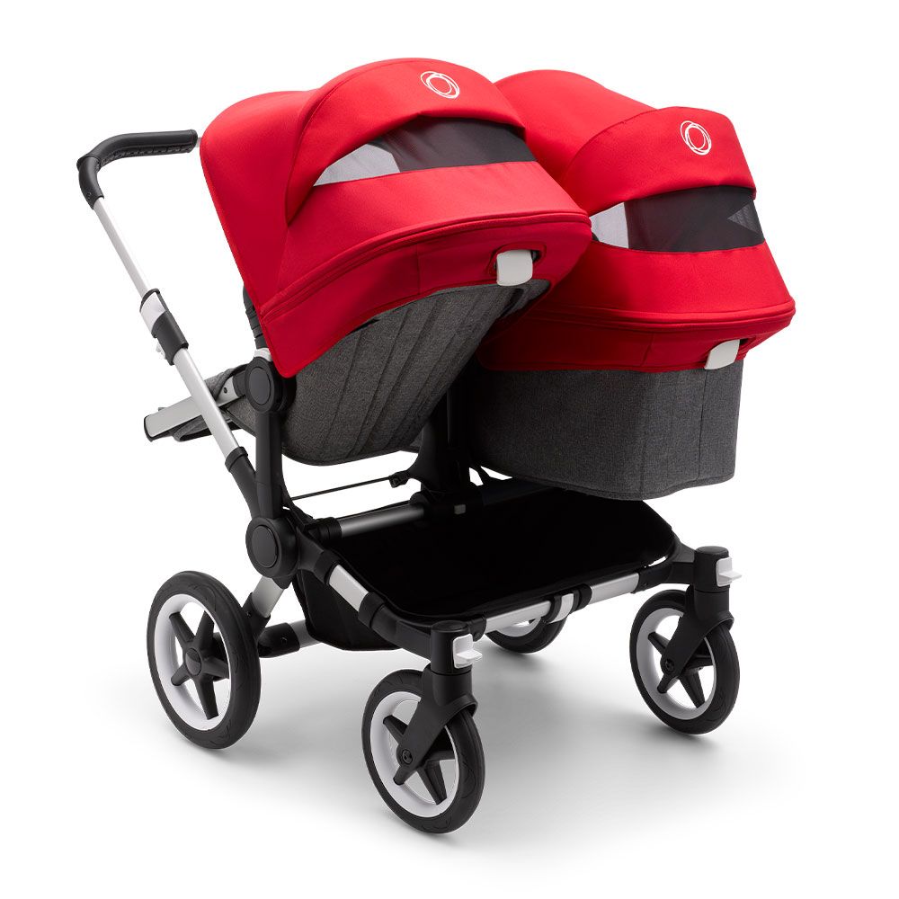 Bugaboo Donkey 3 Duo BLACK