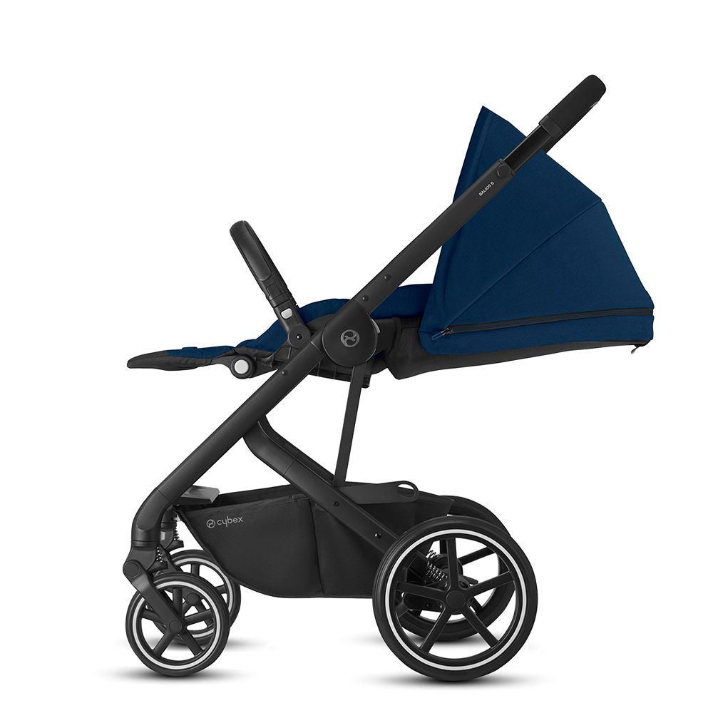 Купить Коляску Cybex Balios S Lux