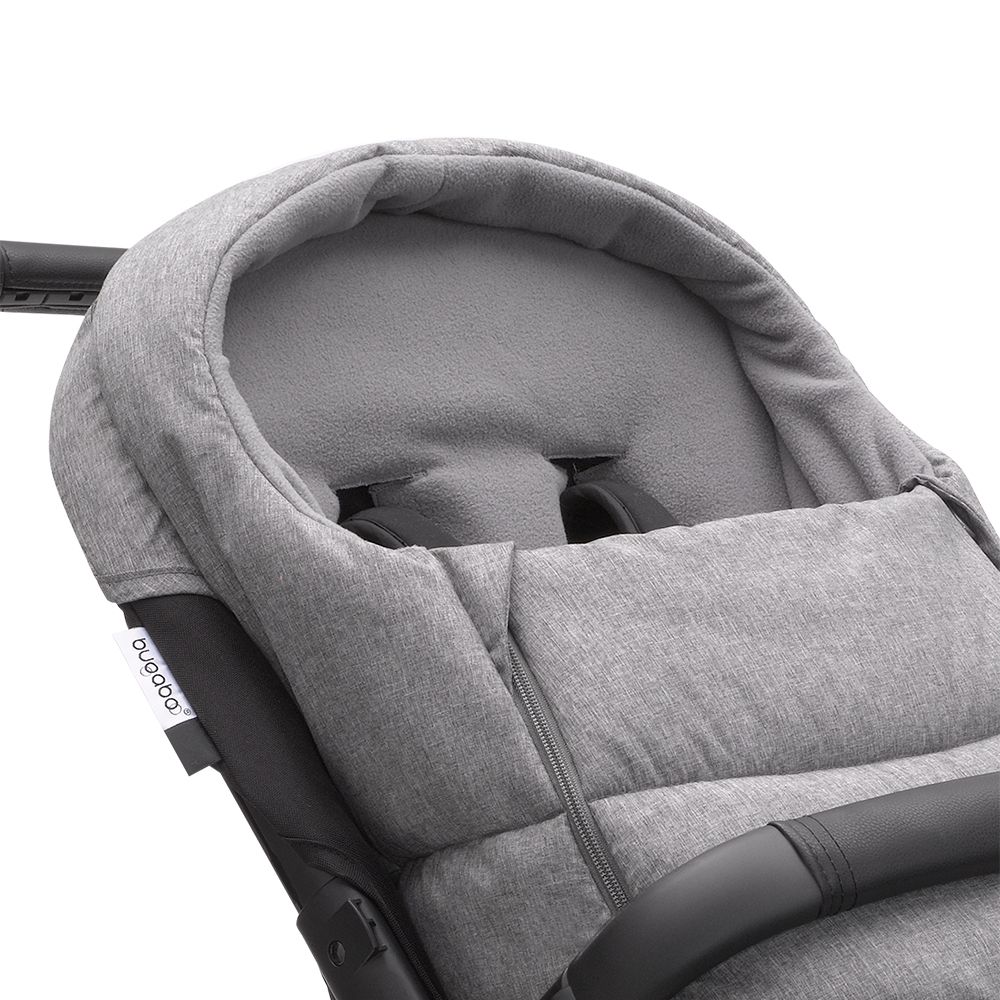 Bugaboo footmuff kokemuksia sale
