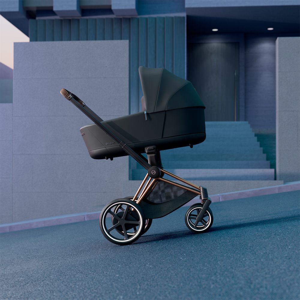 Cybex e Priam IV 2 1