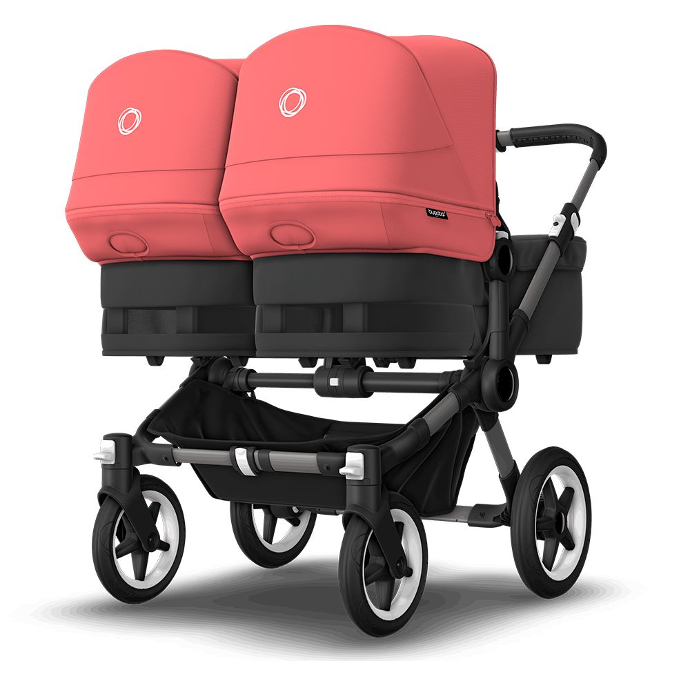 Bugaboo donkey twin deals beige
