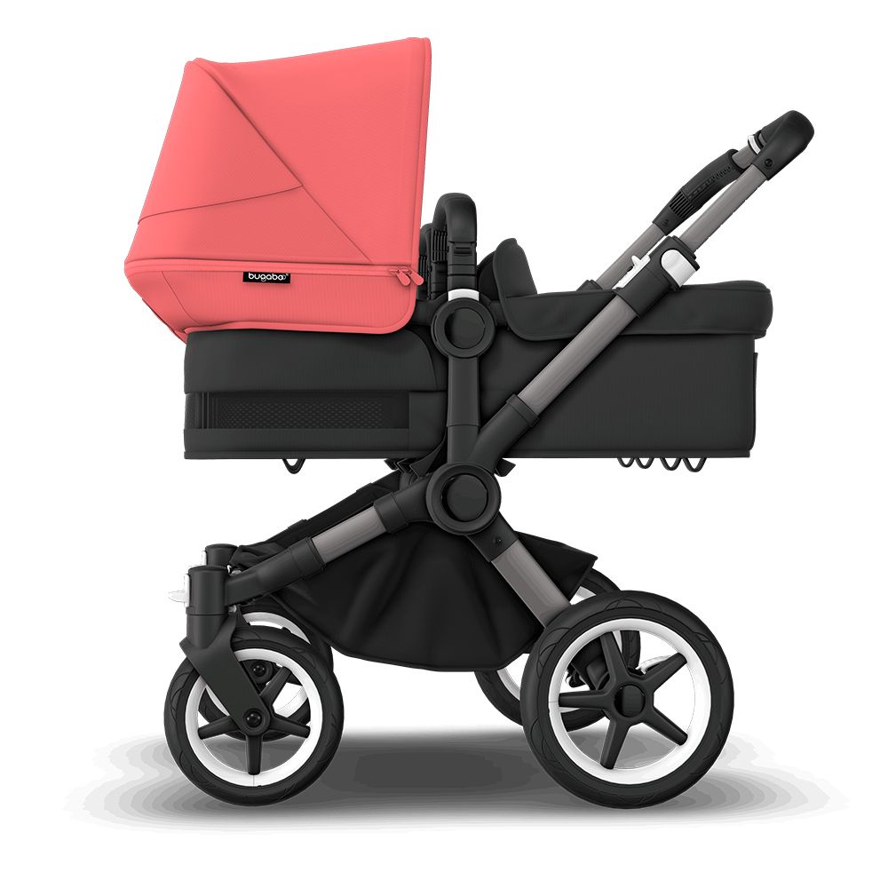 Bugaboo donkey twin deals beige