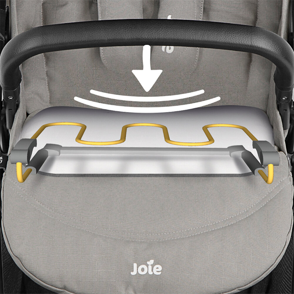 Joie litetrax 4 travel bag discount
