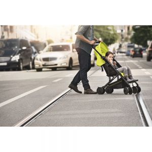 Отлично подходит для передвижения по улицам города
