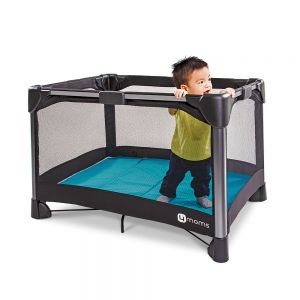 Манеж 4moms Breeze для досуга малышей