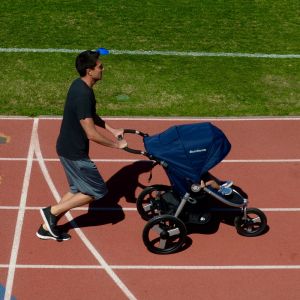 Отлично подходит для бега или занятий спортом