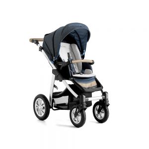 Прогулочный блок коляски Baby Design Dotty Denim