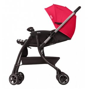 Aprica twin stroller 2025