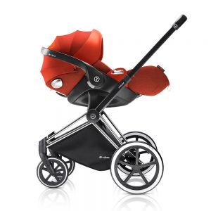 Cybex Priam Lux + Cloud Q Plus