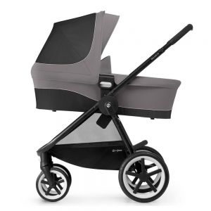 Коляска Cybex Balios M с люлькой Carrycot M