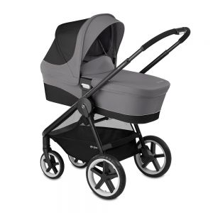 Коляска Cybex Balios M с люлькой Carrycot M