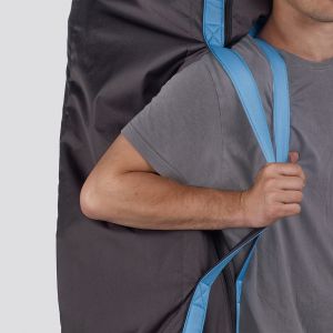 Ремни подходят также для переноски сумки на плече