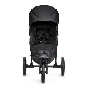 Baby Jogger City Elite - трёхколёсная коляска-внедорожник