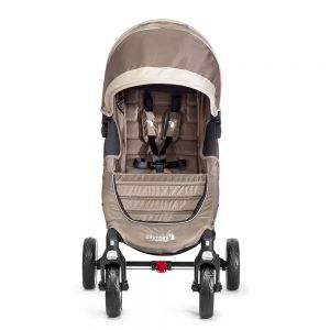 City Mini 4 является одной из самых проворных колясок семейства Baby Jogger