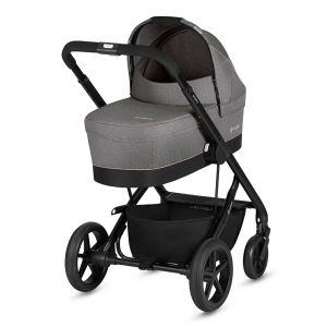 С помощью люльки Carrycot S коляску можно превратить в идеальную кроватку на колесах