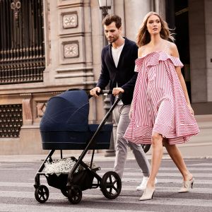 Cybex Balios S - идеальная спутница молодых родителей