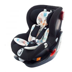 Матрасик LeoKid Newborn может быть несовместим с некоторыми моделями автокресел с объёмными подголовниками
