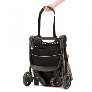 Ремешок на плечо с мягкой накладкой для удобной переноски коляски Pact Lite