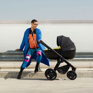 Anex Quant - стильная и удобная коляска для новорожденных