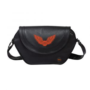 В комплекте фирменная сумка для мамы Trendy Changing Bag