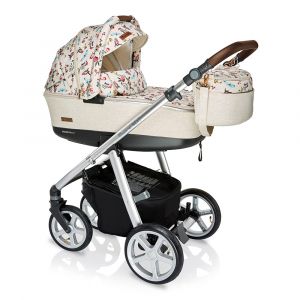 Лимитированная коллекция колясок Birdy Beige