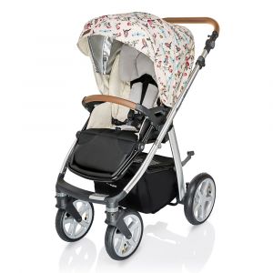 Лимитированная коллекция колясок Birdy Beige