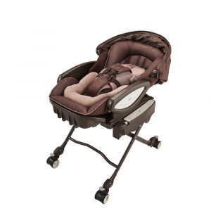 С рождения малыша до 6-8 месяцев YuraLism Auto Premium используется как колыбель