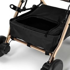 Изюминка коляски Elodie Mondo – функциональный рюкзак, который можно разместить в багажной корзине