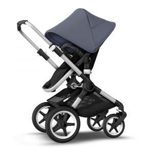Bugaboo fox best sale wood wheel caps