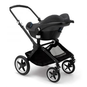 Автолюлька группы 0+ на раме коляски Bugaboo Fox 2