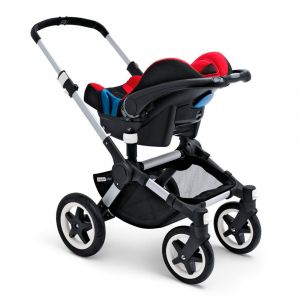 Автолюлька группы 0+ на раме коляски Bugaboo Buffalo