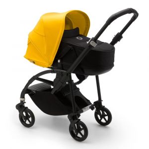 Коляска Bugaboo Bee 6 в комплектации 2в1 предназначена для детей c рождения