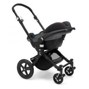 Адаптеры Maxi-Cosi на раме коляски Bugaboo Cameleon 3