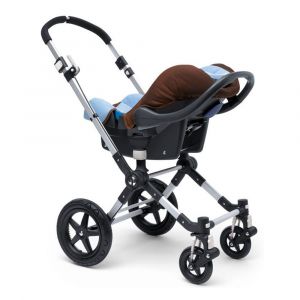 Адаптеры Britax-Römer на раме коляски Bugaboo Cameleon 3