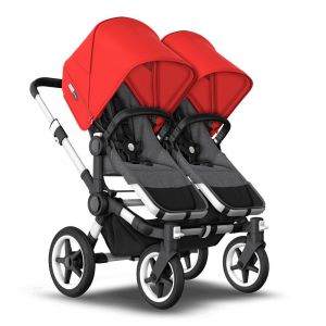 Данный Extension Set также позволит перевозить двойняшек