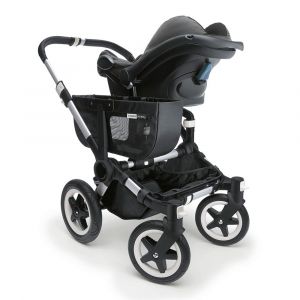Автолюлька группы 0+ на раме коляски Bugaboo Donkey