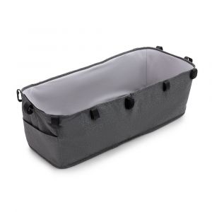 Текстиль крепится к универсальному каркасу сиденья и люльки Bugaboo Donkey 3 Duo Extension Set Base