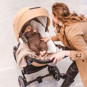 У марки Tutis одни из самых продуманных люлек на любую погоду