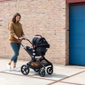 Автолюлька Bugaboo Turtle Air и коляска Bugaboo Fox 2 сделают вас по настоящему мобильными