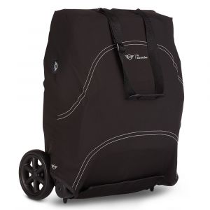 В комплекте сумка-чехол для хранения и транспортировки коляски