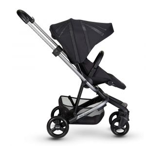 MINI by Easywalker Charley – стильная городская коляска, получившая дизайн от MINI Cooper